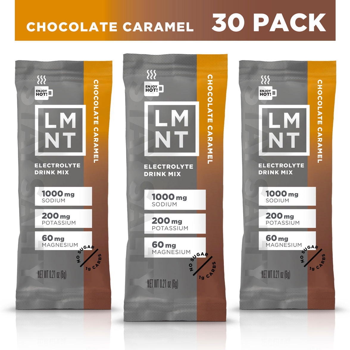 LMNT Zero-Sugar Electrolytes